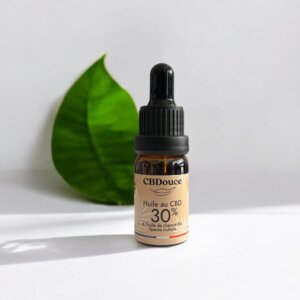Huile au CBD 30%