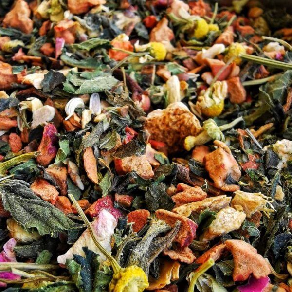 Tisane cbd DIGESTION