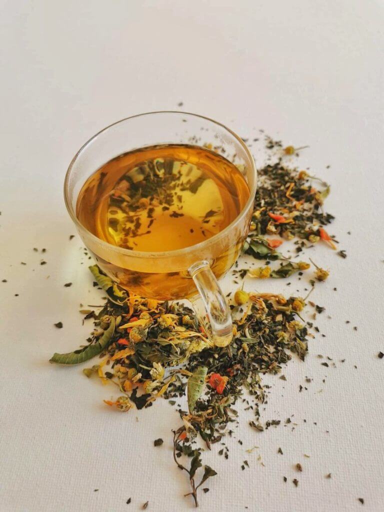 tisane chanvre CBD - CBDouce