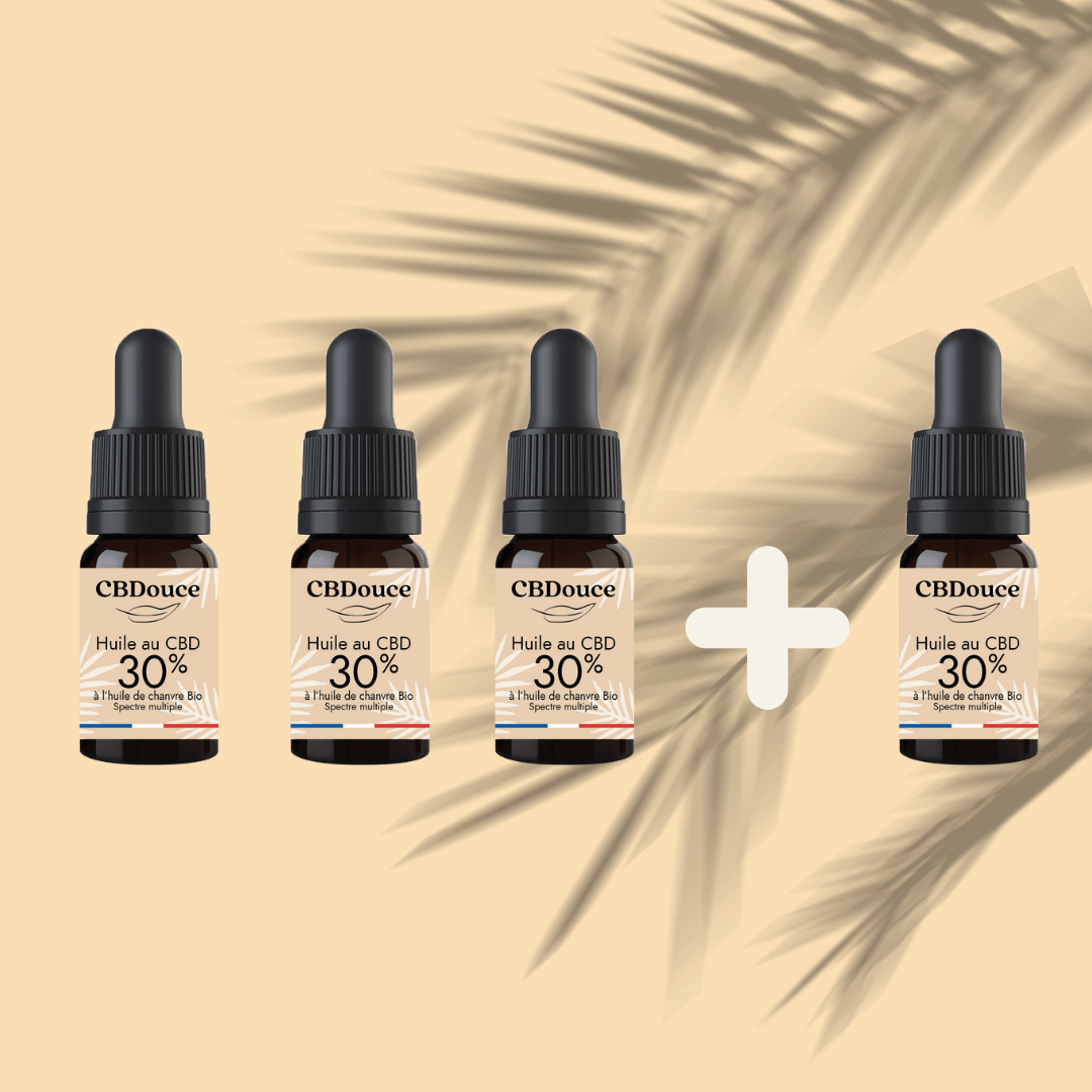 pack promo cbd 30%