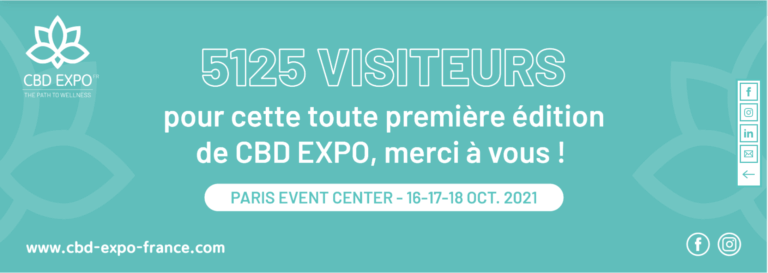 CBD EXPO FRANCE