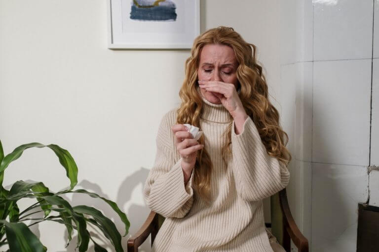 allergie soulagée par le CBD