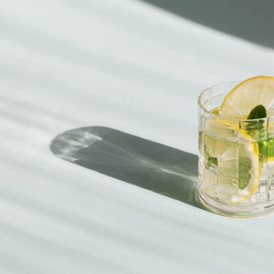 Infusions glacées au CBD