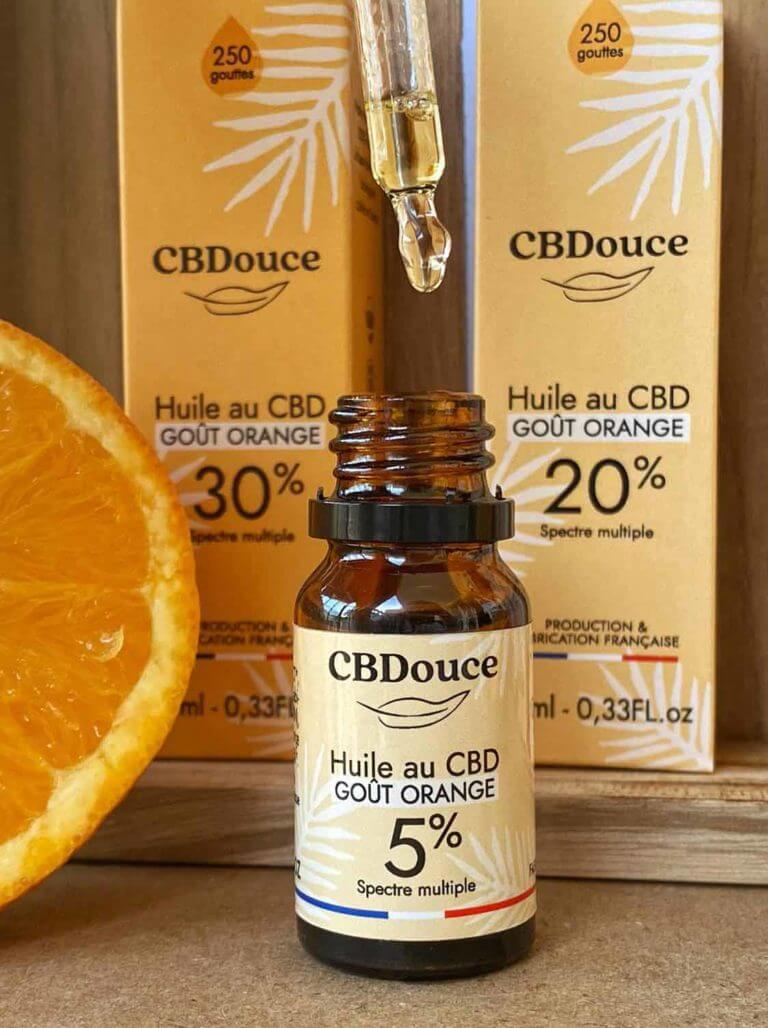 cbd orange