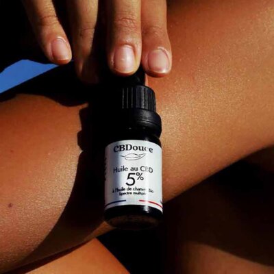 Comment utiliser l&rsquo;huile de CBD 5% ?