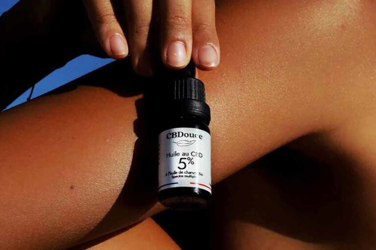 huile cbd 5%