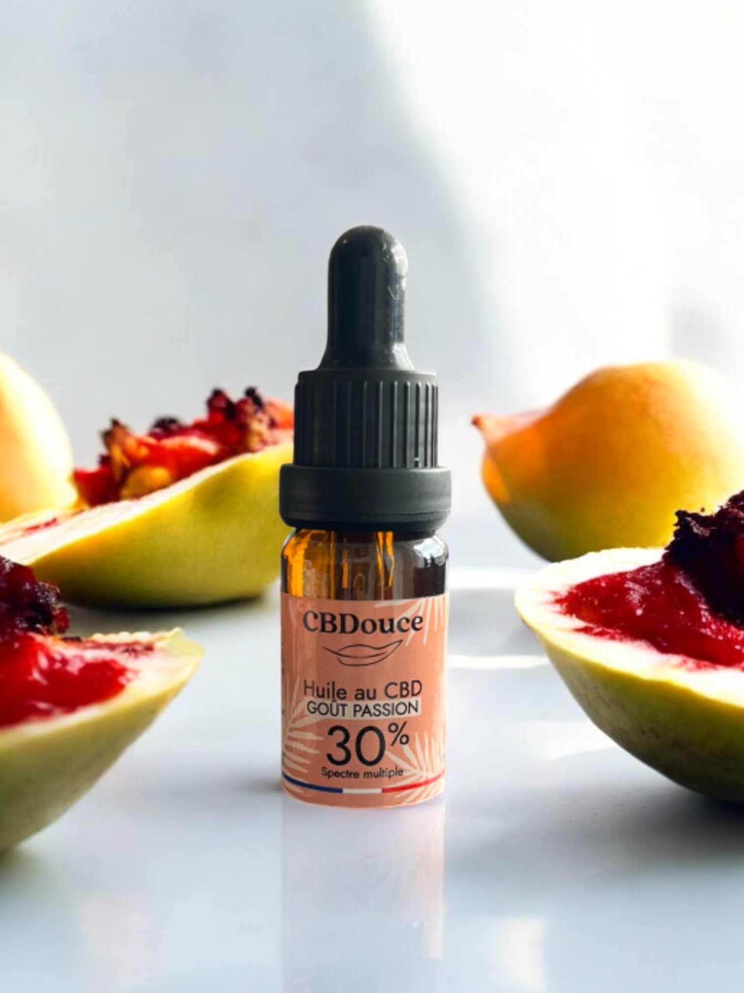 Huile au CBD Passion 30%