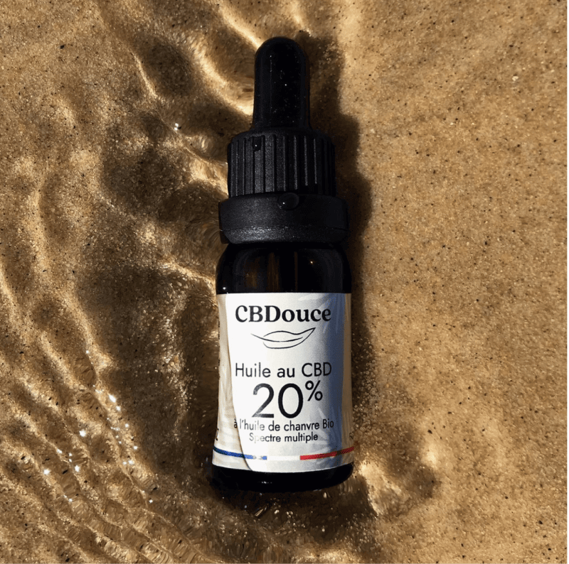 huile cbd 20%