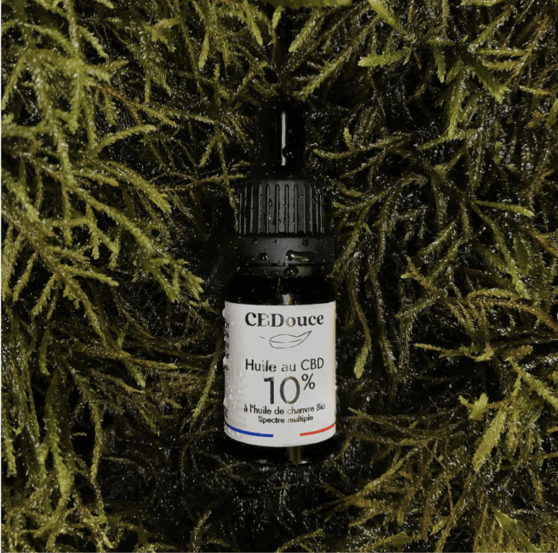 huile cbd 10%