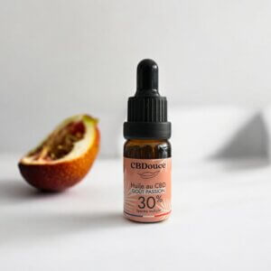 Huile au CBD Passion 30%