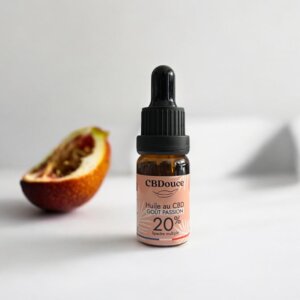 Huile au CBD Passion 20%