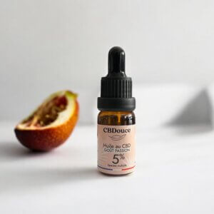Huile au CBD Passion 5%