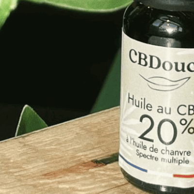 Les topiques du CBD