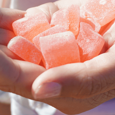 Gummies et bonbons au CBD comment les choisir ?