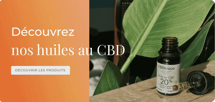 huile cbd