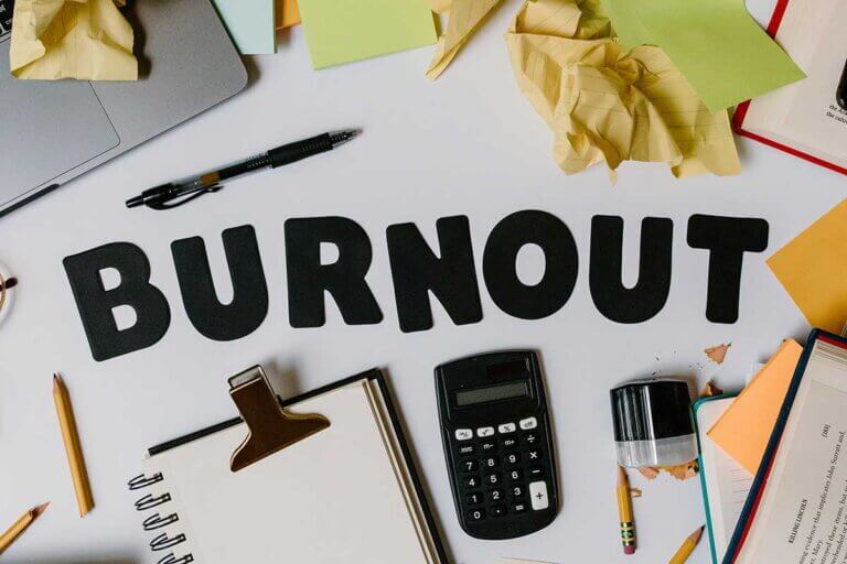 effets cbd sur burn out