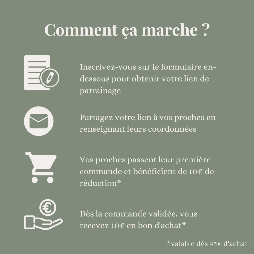 comment ça marche ?