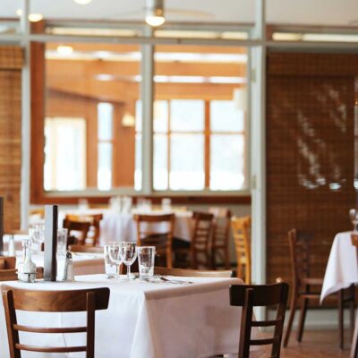 Les restaurants où il est possible de manger des plats au CBD