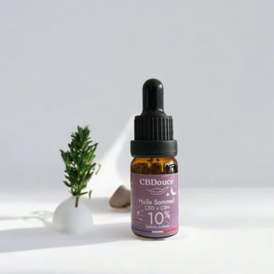 Bienfaits du CBD et CBN sur le sommeil
