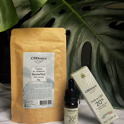 Combiner le CBN et le CBD