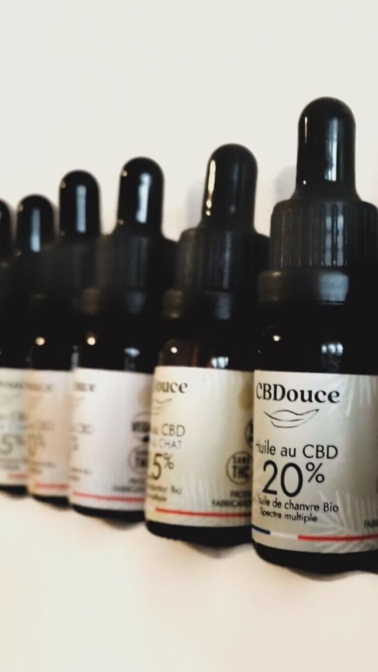 Guide d'utilisation : dosage et méthodes d'application de l'huile de CBD