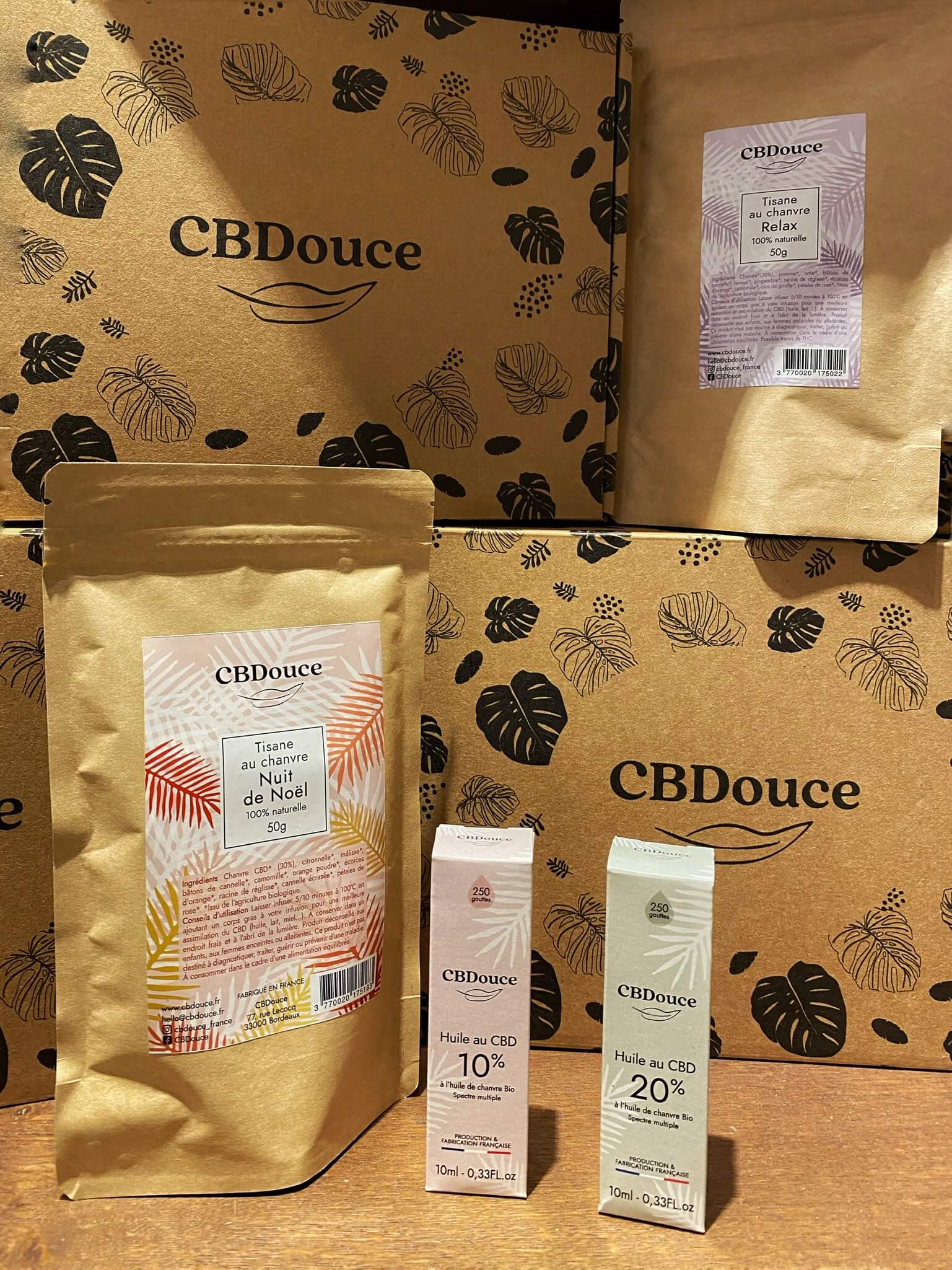 You are currently viewing Huile de CBD vs autres formes de CBD : quels avantages ?