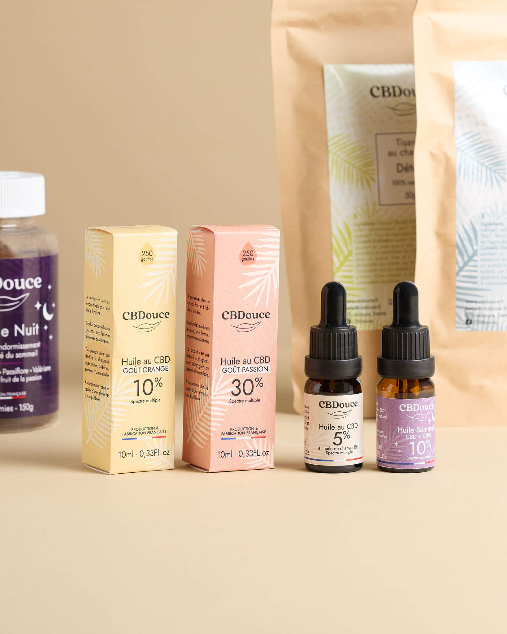 You are currently viewing Quelle est la différence entre CBD et CBG ?