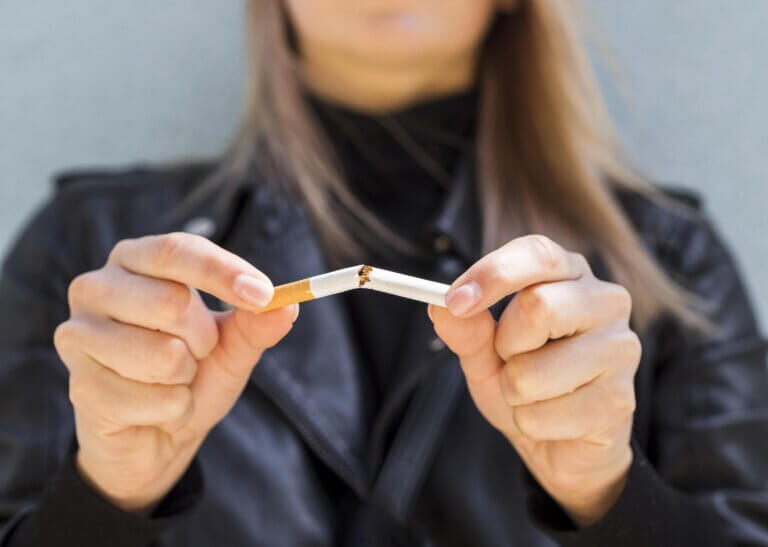 CBD pour arrêter de fumer