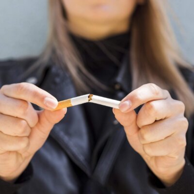 CBD pour arrêter de fumer : une solution naturelle et efficace pour le sevrage tabagique