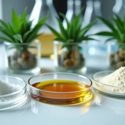 Cannabinoïdes Expliqués : Différences Entre CBD, THC et CBG [Guide]
