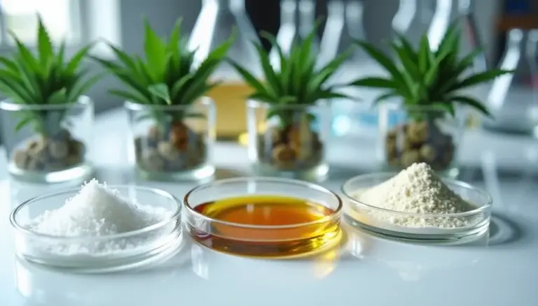 Différences Entre CBD, THC et CBG [Guide 2025]