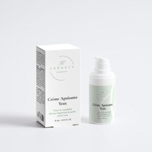 Crème Apaisante Visage & Yeux