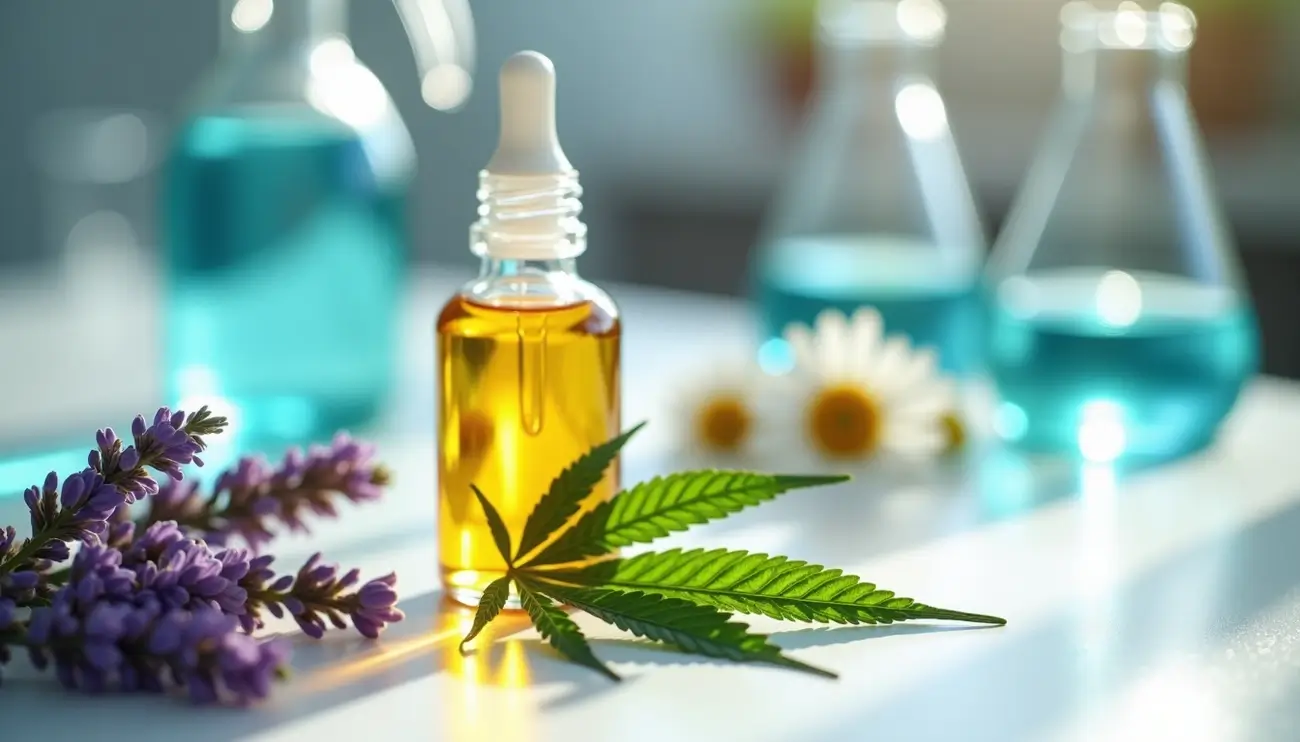 You are currently viewing Bienfaits du CBD : Le Guide Essentiel Pour Votre Bien-être [Conseils d&rsquo;Expert]