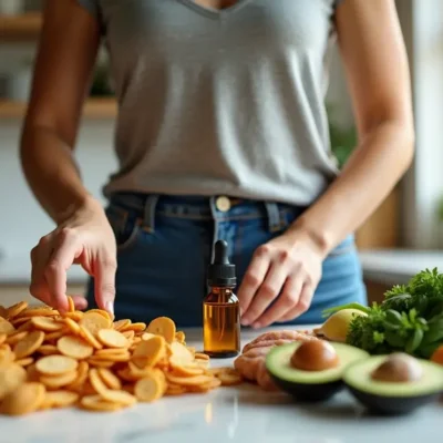 Le CBD Pour Maigrir : Mon Expérience Après 6 Mois d&rsquo;Utilisation
