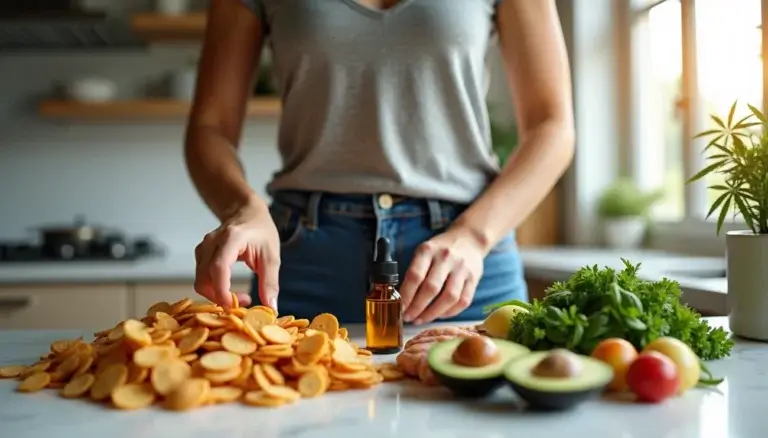 cbd alimentation
