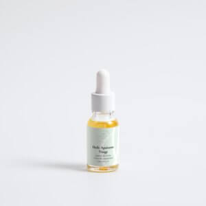 Huile apaisante Visage