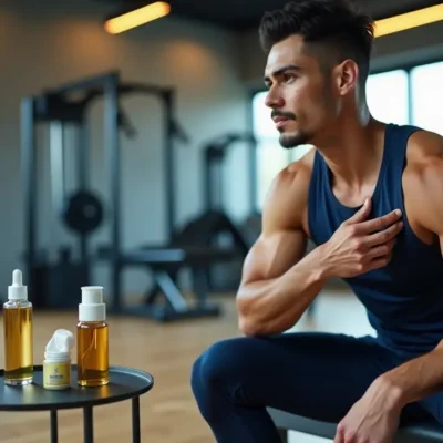 CBD et sport de haut niveau : récupération musculaire, inflammation et performance