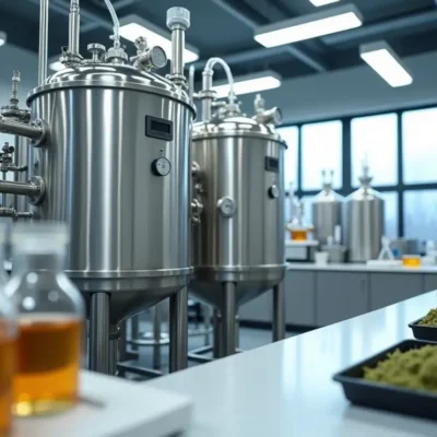 Extraction CBD : Quelle Méthode Choisir ?