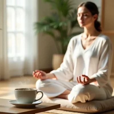 CBD et Méditation : Les Secrets d&rsquo;une Harmonie Corps-Esprit