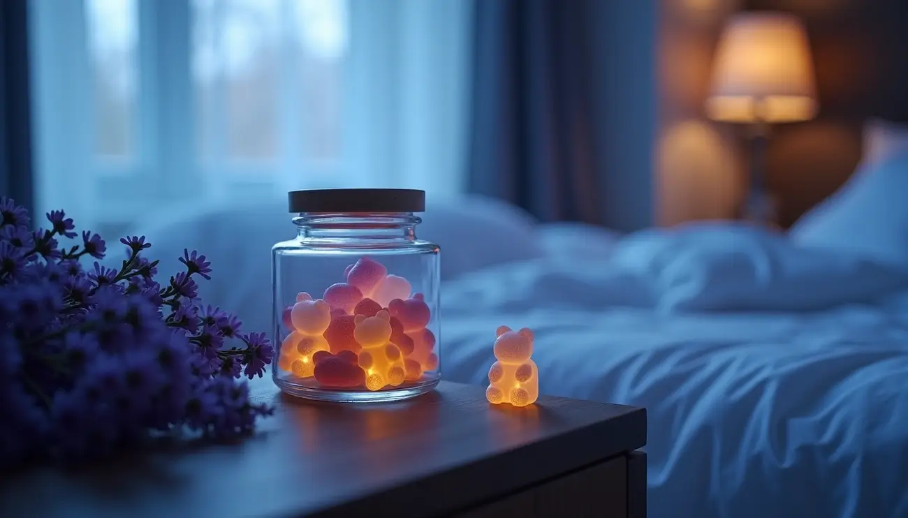 You are currently viewing Gummies CBD Sommeil Made in France : La Solution Naturelle Qui Change Vos Nuits