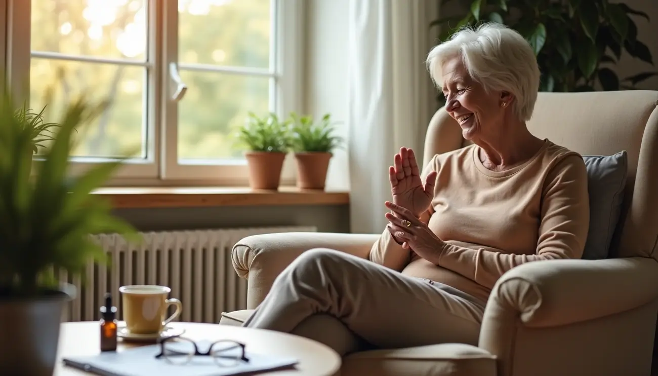 You are currently viewing CBD Pour les Personnes Âgées : Faits et Preuves Scientifiques