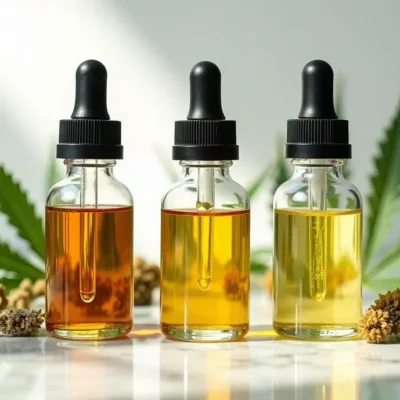 CBD Full Spectrum ou Broad Spectrum : Le Guide que Vous Attendiez