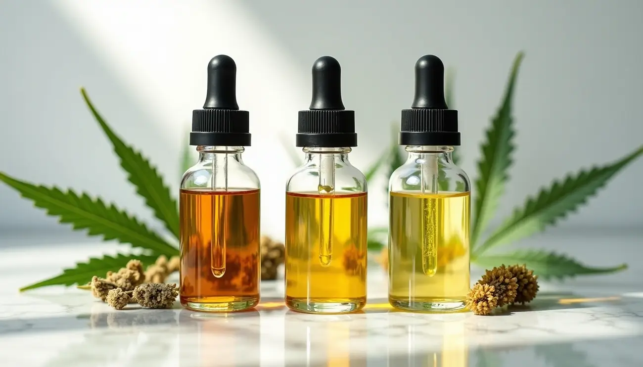 You are currently viewing Différence entre CBD et CBC