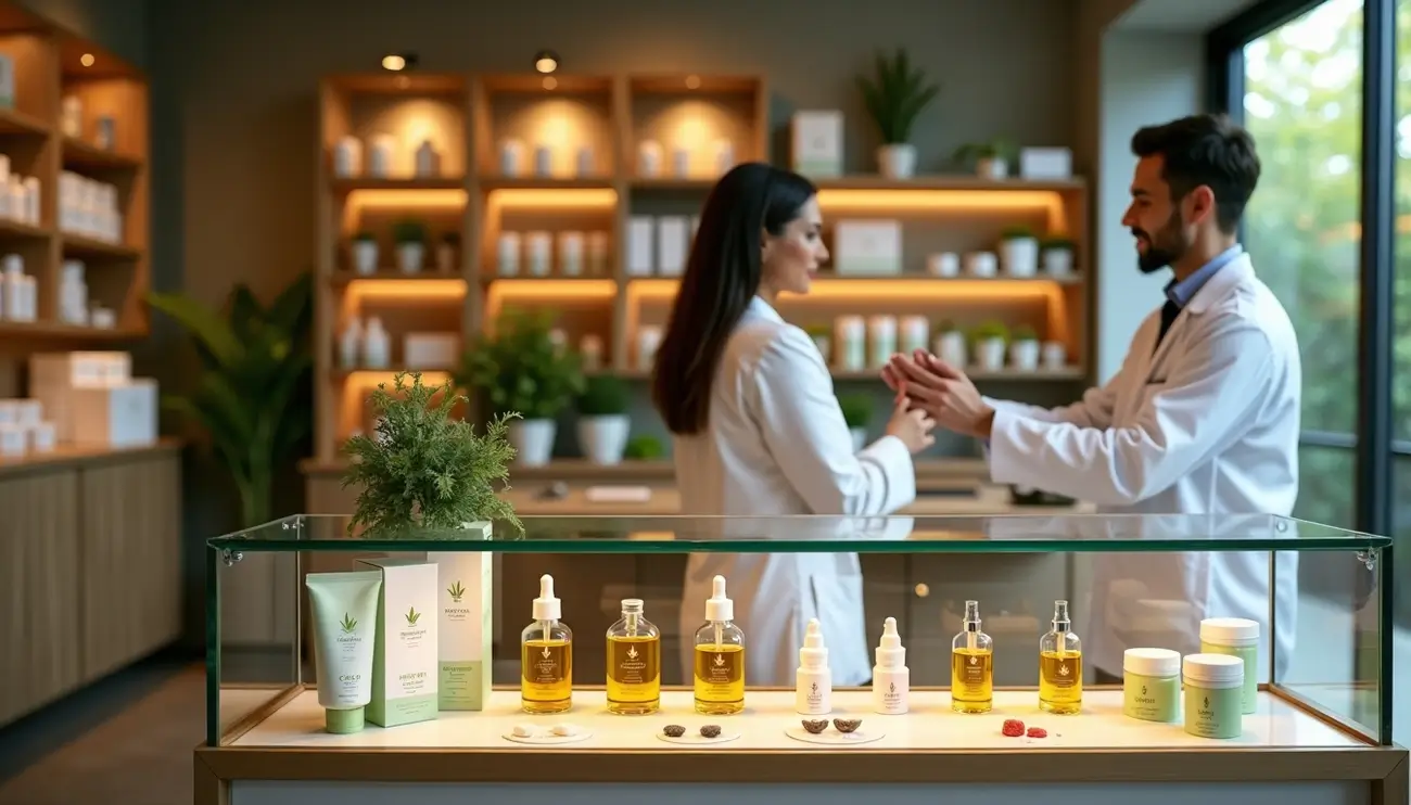 You are currently viewing CBD en France 2026 : La Vérité sur le Marché Actuel