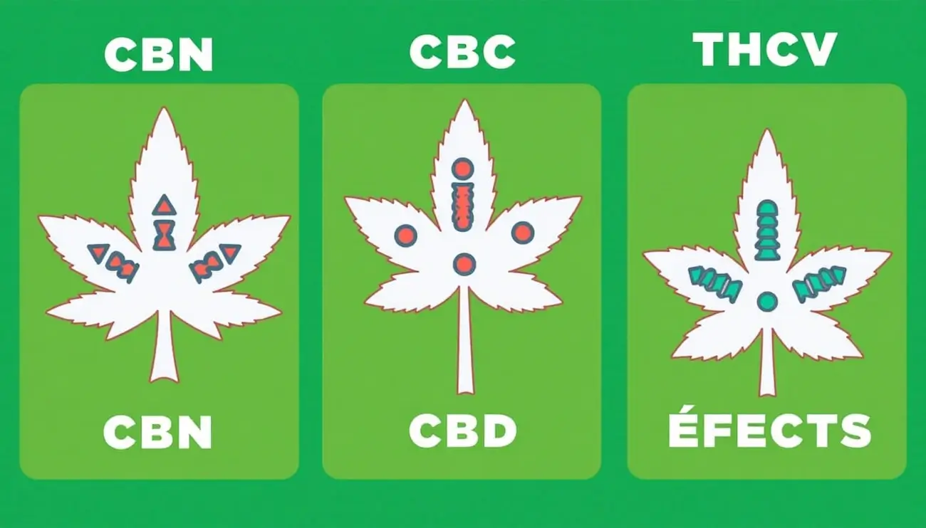 You are currently viewing Les Cannabinoïdes Expliqués par des Experts : Du CBD au THCV