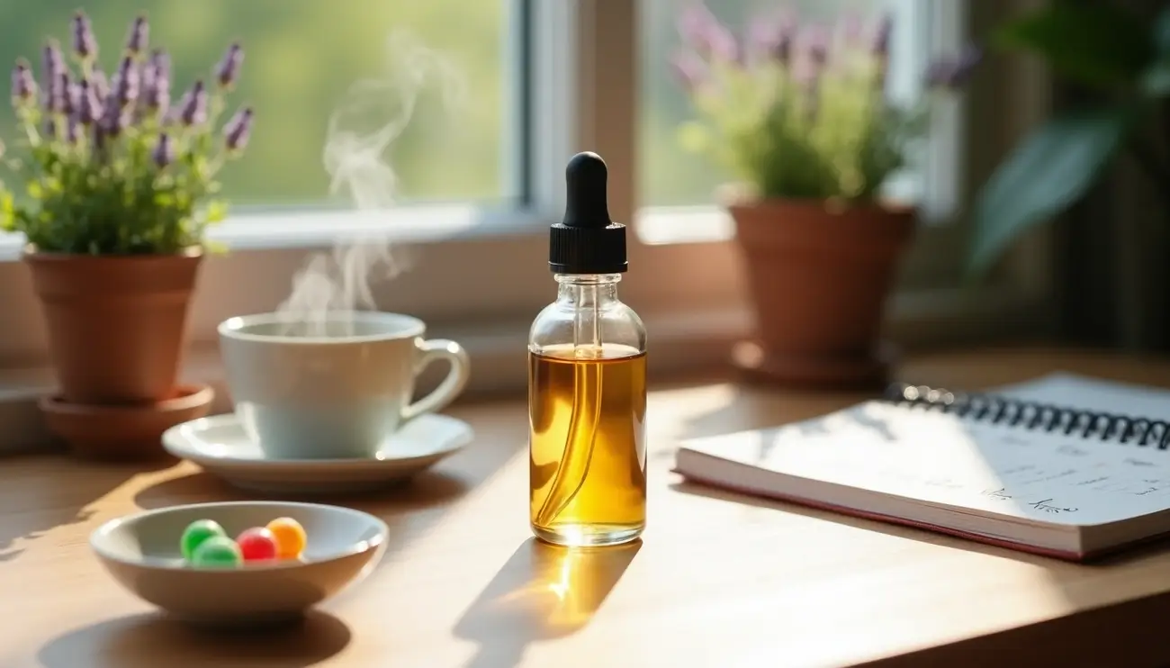 You are currently viewing Microdosage CBD : Comment Trouver La Dose Idéale Pour Votre Bien-être ?
