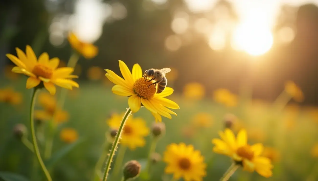 You are currently viewing CBD et Allergies au Pollen : Comment le CBD Soulage les Symptômes