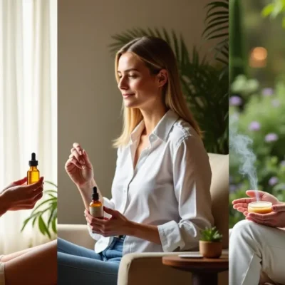 CBD et Hormones : De La Puberté à La Ménopause