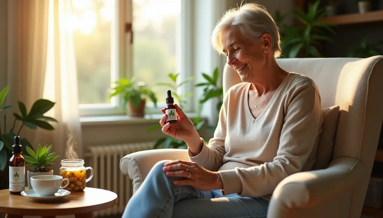 You are currently viewing CBD et Douleur Chronique : Témoignages