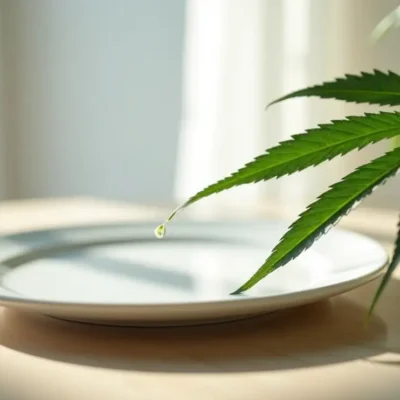 CBD et Troubles Alimentaires : Les Preuves Scientifiques Enfin Dévoilées